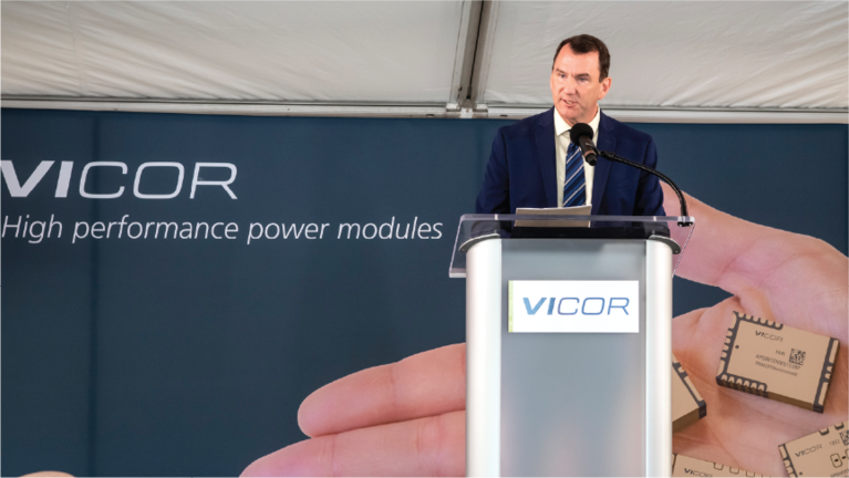 Jim Cantwell speaking