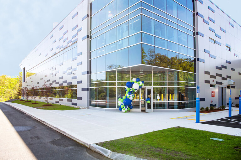 World's first ChiP manufacturing facility