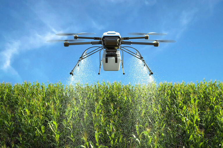 Go to the UAV solutions page