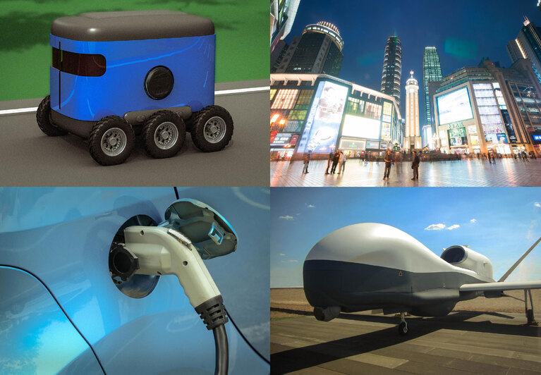 Vicor Power Systems Brochure