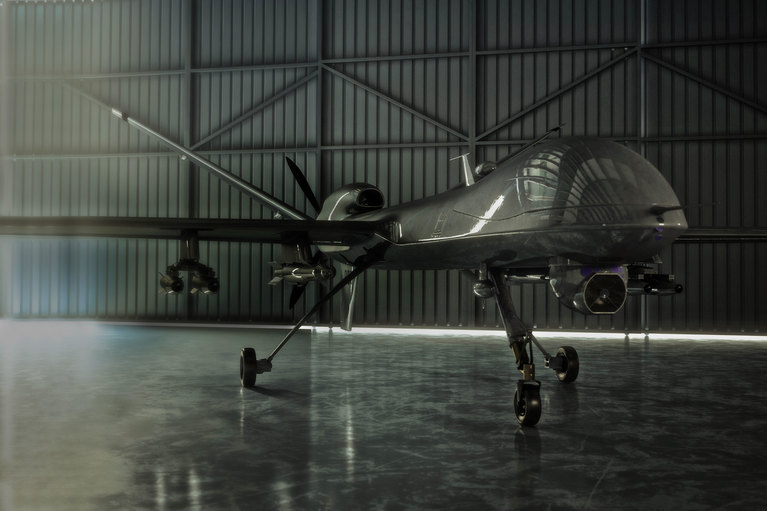 Brochure for Vicor Aerospace and Defense products.