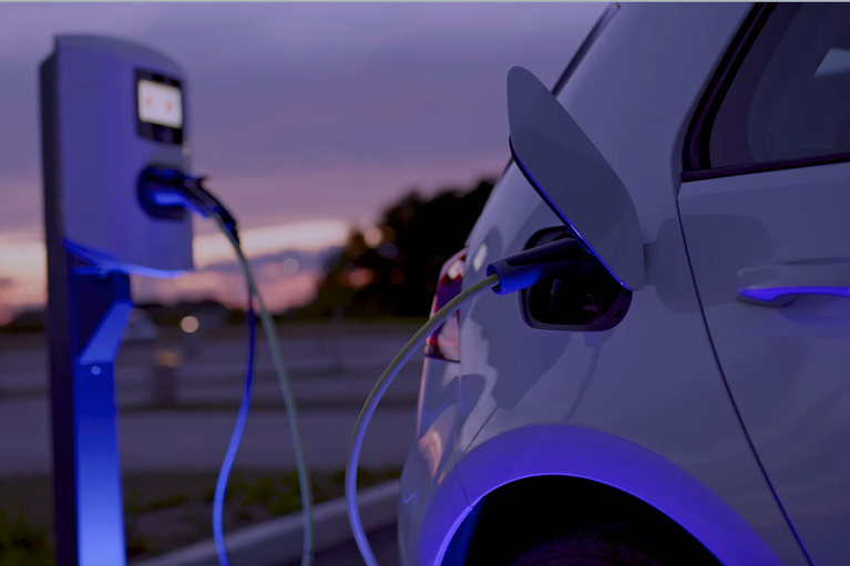 Electric vehicle charging