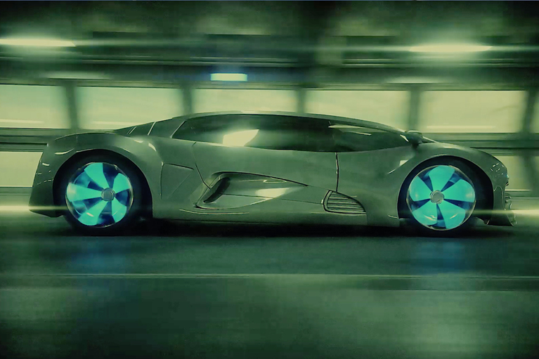 Go to the hv battery conversion page