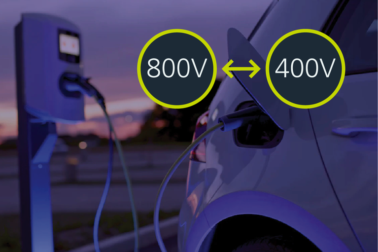 Vicor automotive 800 - 400 image