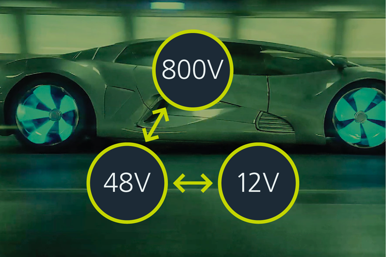 Vicor Automotive HV 48 - 12 image