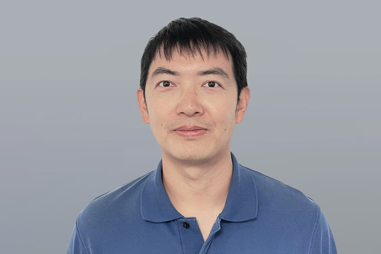 Photo of Andy Yu