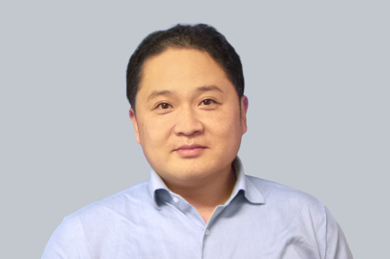 Photo of David Park