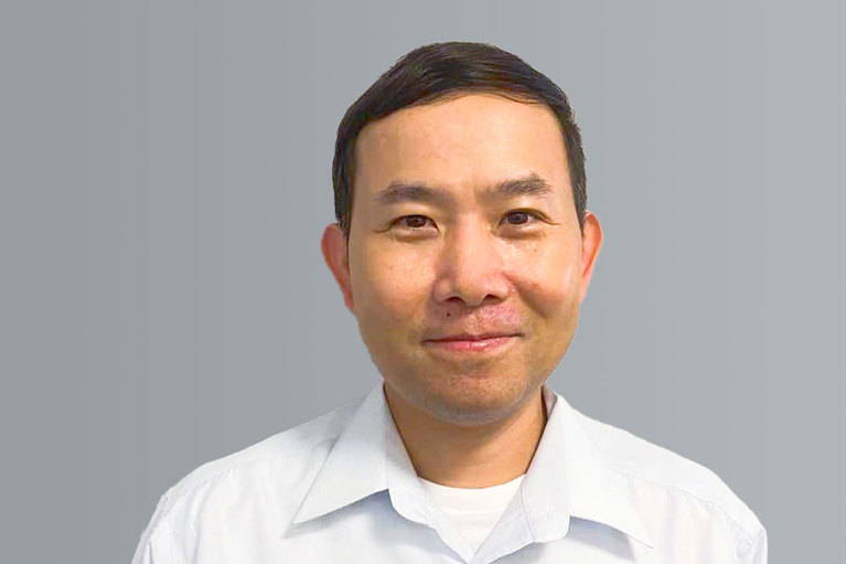 Photo of Jeff Chang