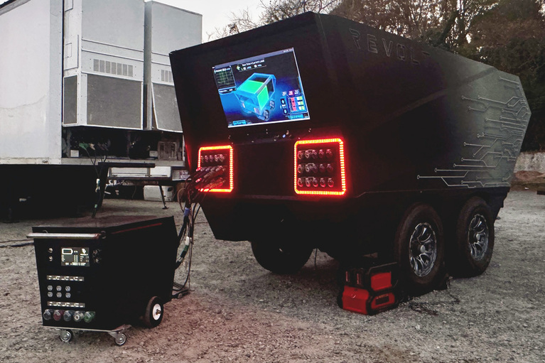 ReVolt charging station image