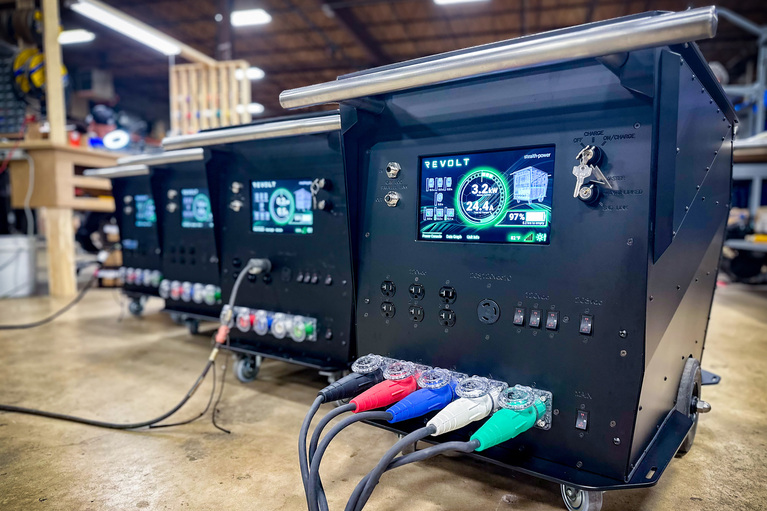 ReVolt charging station image