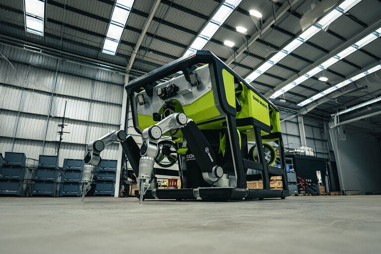 Saab Seaeye ROV image