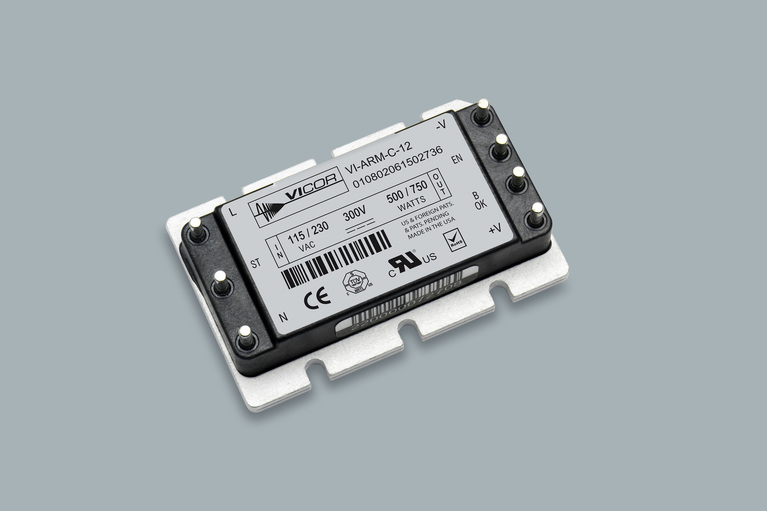 Vicor ARM™ Autoranging Rectifier Module Product Image