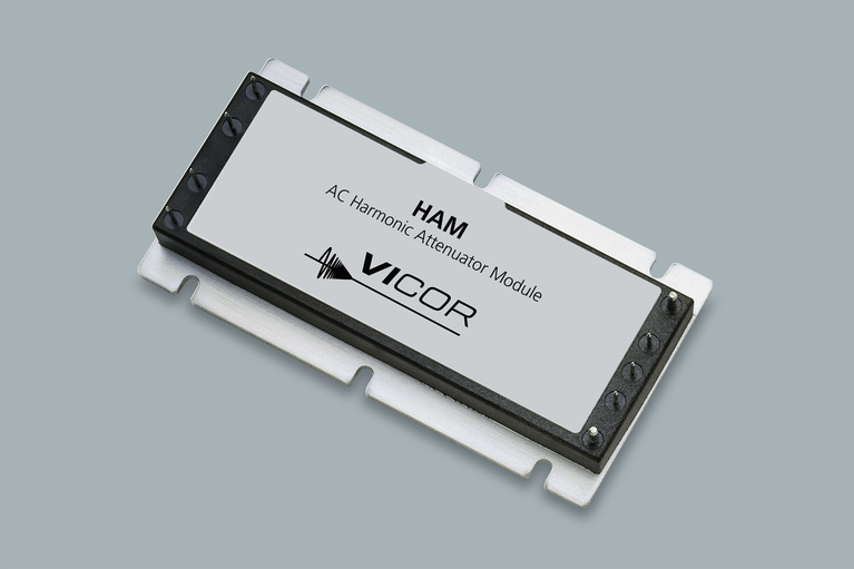 Vicor Ham Active PFC Module Product Image
