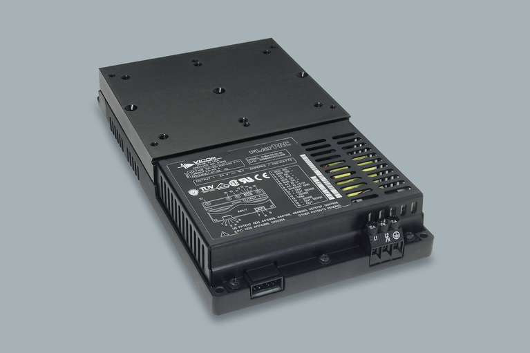 Vicor FlatPAC™ Power System Product Image
