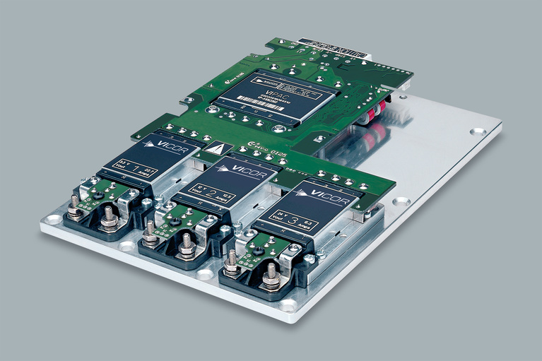 VIPAC™ Power System Product Image