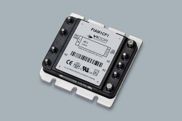 Vicor FIAM™ Filter Input Attenuator Module Product Family Image