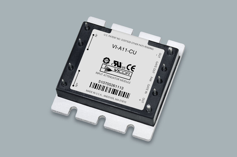 Vicor IAM™ Input Attenuator Module Product Family Image
