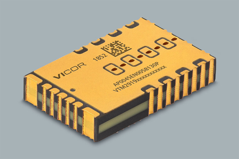 Vicor VTM2919 SM-ChiP™, K factor 1/32