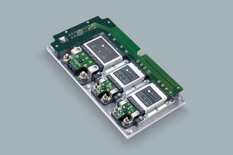 Vicor VIPAC Array™ Configurable Power Supply Product Family Image