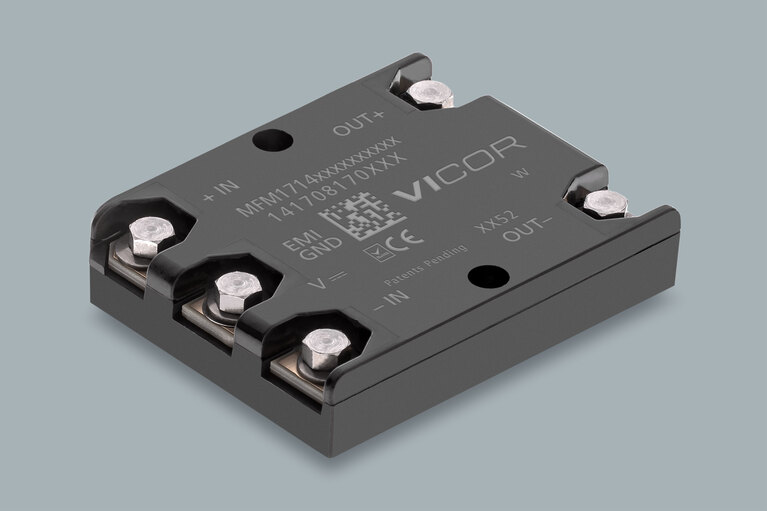 Vicor MFM input filter module