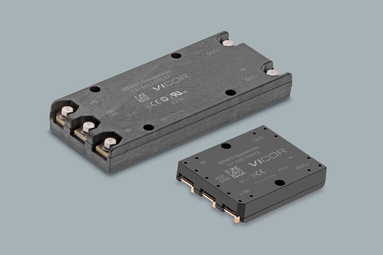 Vicor MFM input filter module