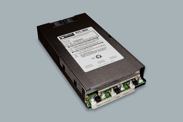 Vicor MIL-COTS LoPAC™ MI AC-DC switcher power supply