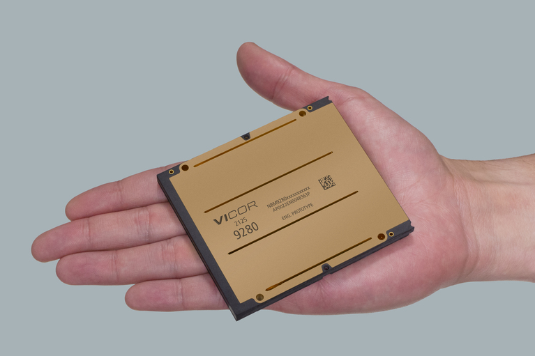 37.5kW, 400V/800V Fixed-Ratio Bidirectional converter image