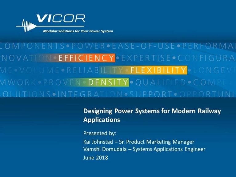 Modern Railway Applications LP (EN) webinar image