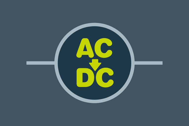 AC-DC icon
