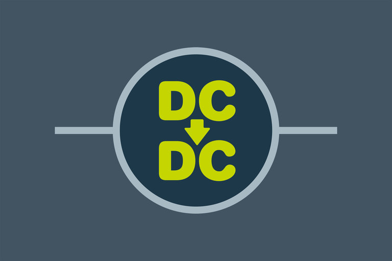DC-DC icon