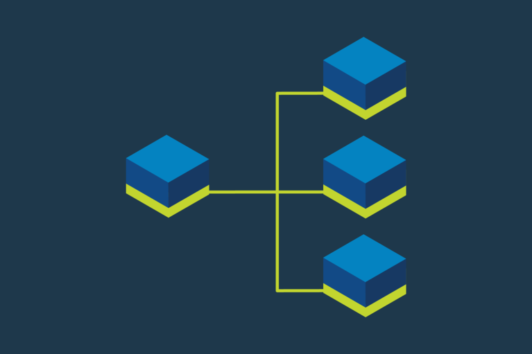 Isometric PDN drawing image