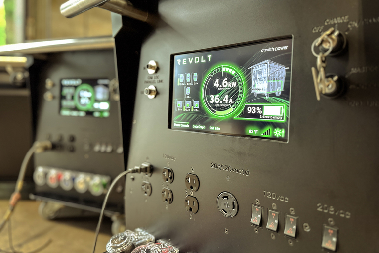 ReVolt charging station image