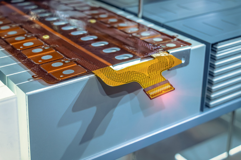 Battery lifecycle image