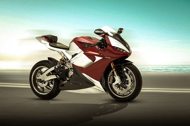 Lightning Motorcyle image