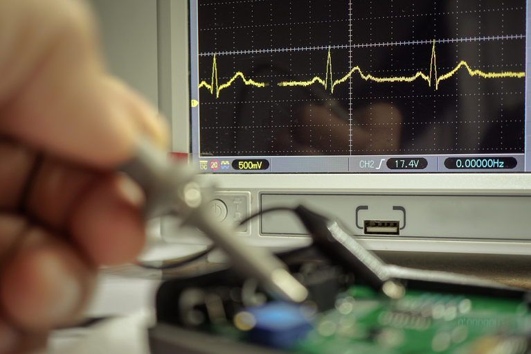 Test instrumentation image