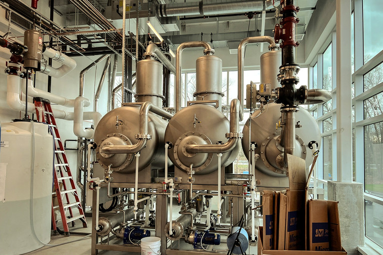 Filtration system image