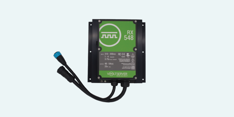 VoltServer RX548 receiver image