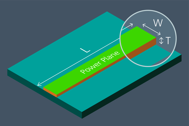 Printed circuit board model image