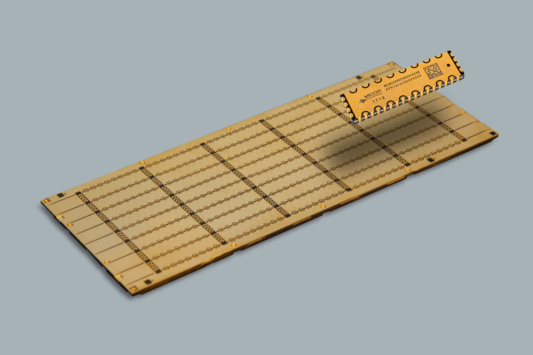 Power modules in panels image