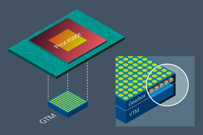 Vertical power delivery (VPD) with GTM image