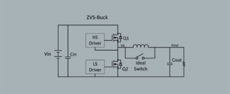 ZVS Buck