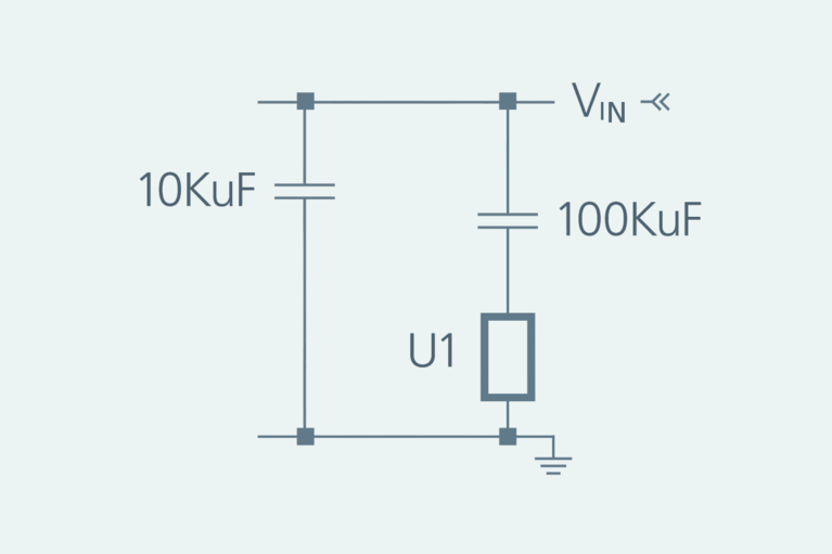 10mF cap is the capacitor needed for DCM operation image