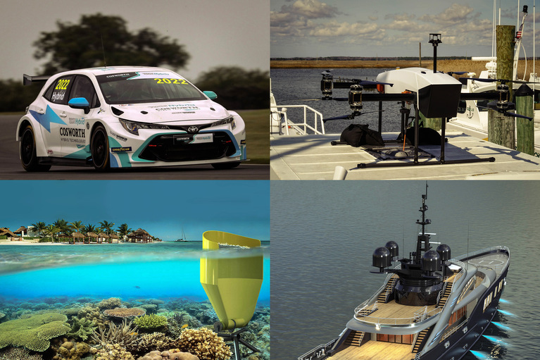 Go to the powering innovation page