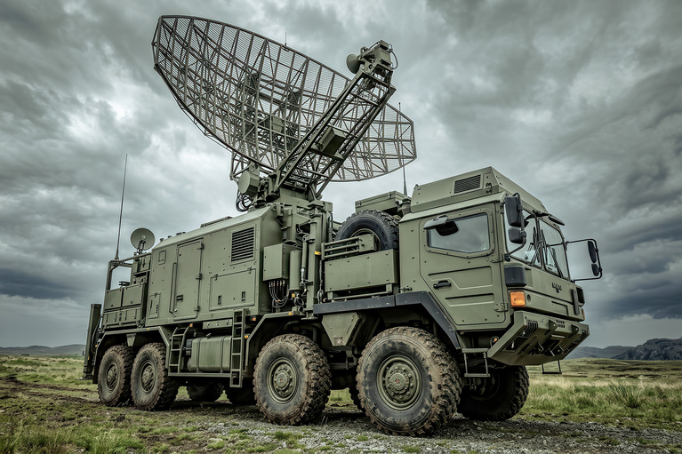 A configurable VITA 62 supply that mitigates engineering efforts for long range surface mapping radar