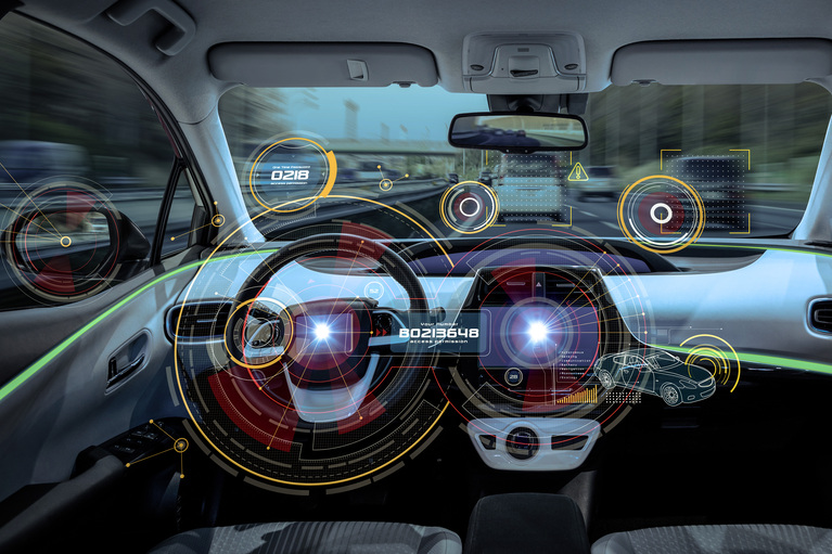 Loads in a typical BEV