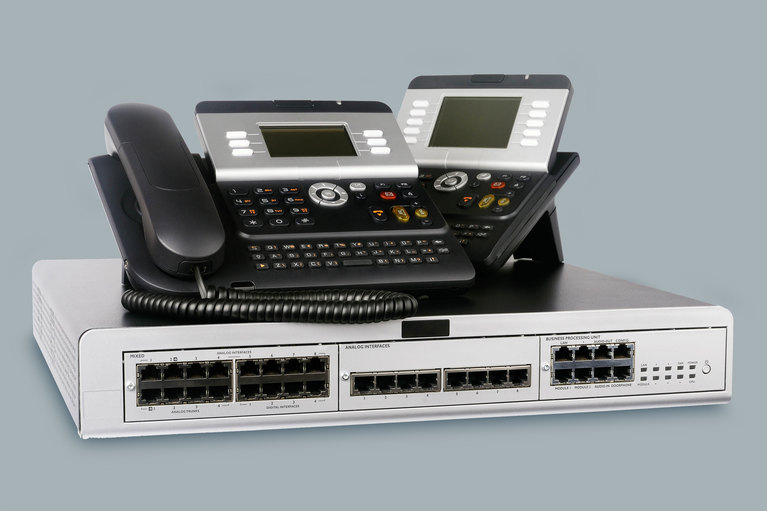 PBX System