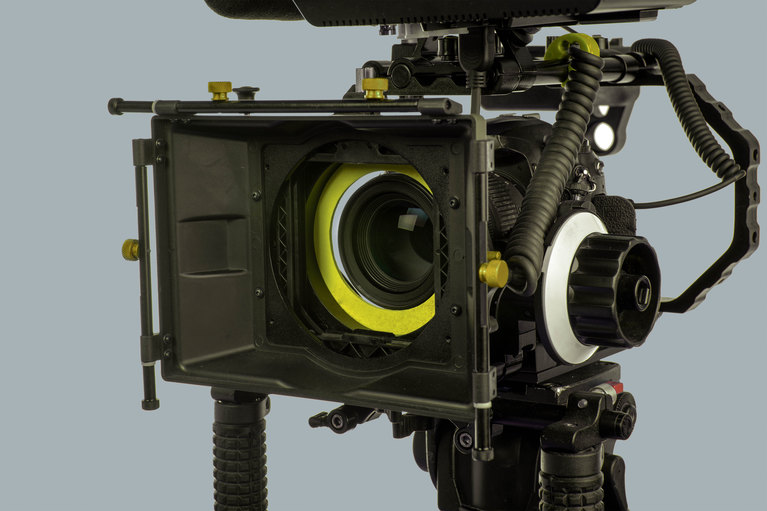 4K Digital Video Camera