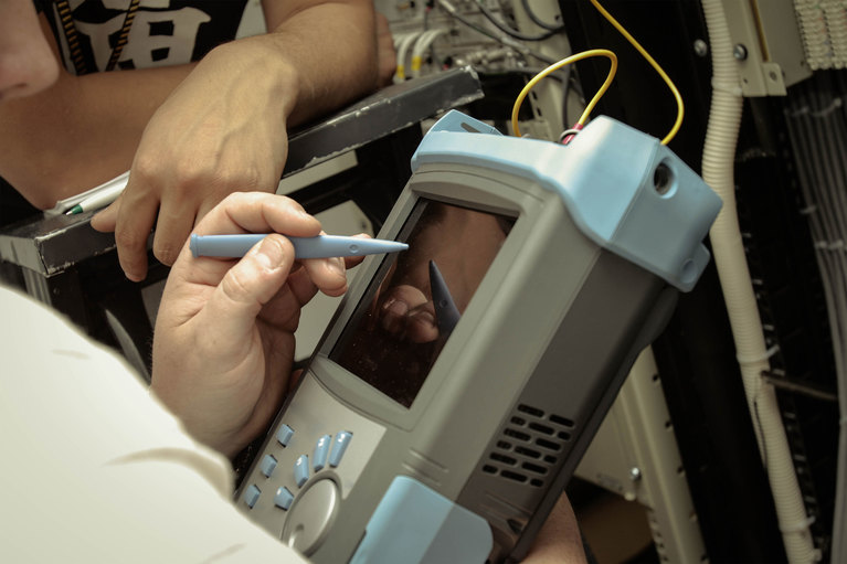 Portable Network Test Equipment