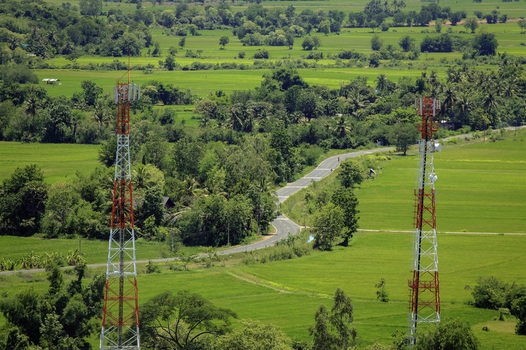 Remote Radio Unit – AC-DC