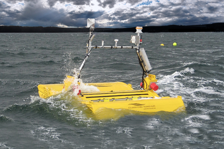 C-Power autonomous offshore power system image